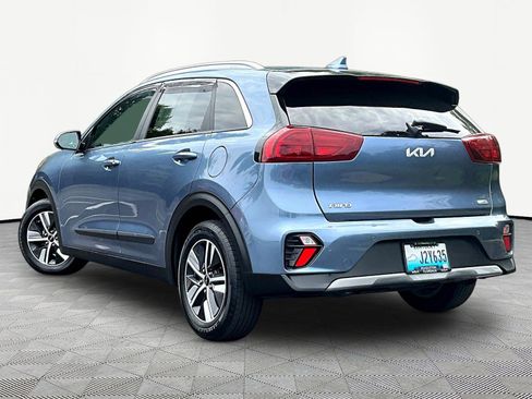 Used 2022 Kia Niro EX Premium FWD image 4