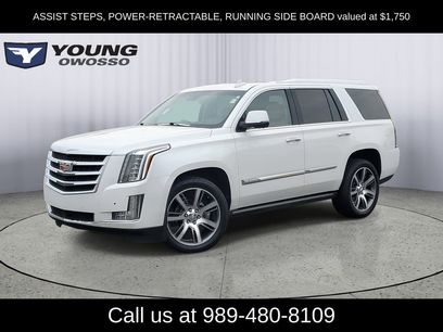 Used 2016 Cadillac Escalade Premium