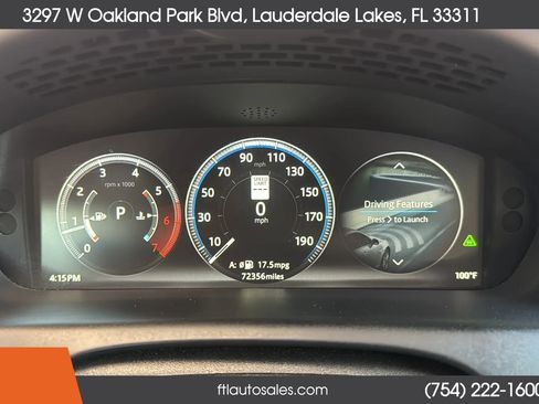 Used 2016 Jaguar XJ AWD/4WD image 58