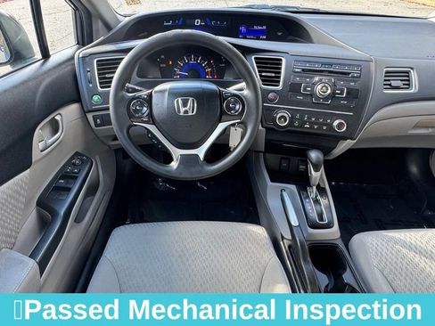 Used 2015 Honda Civic LX image 20