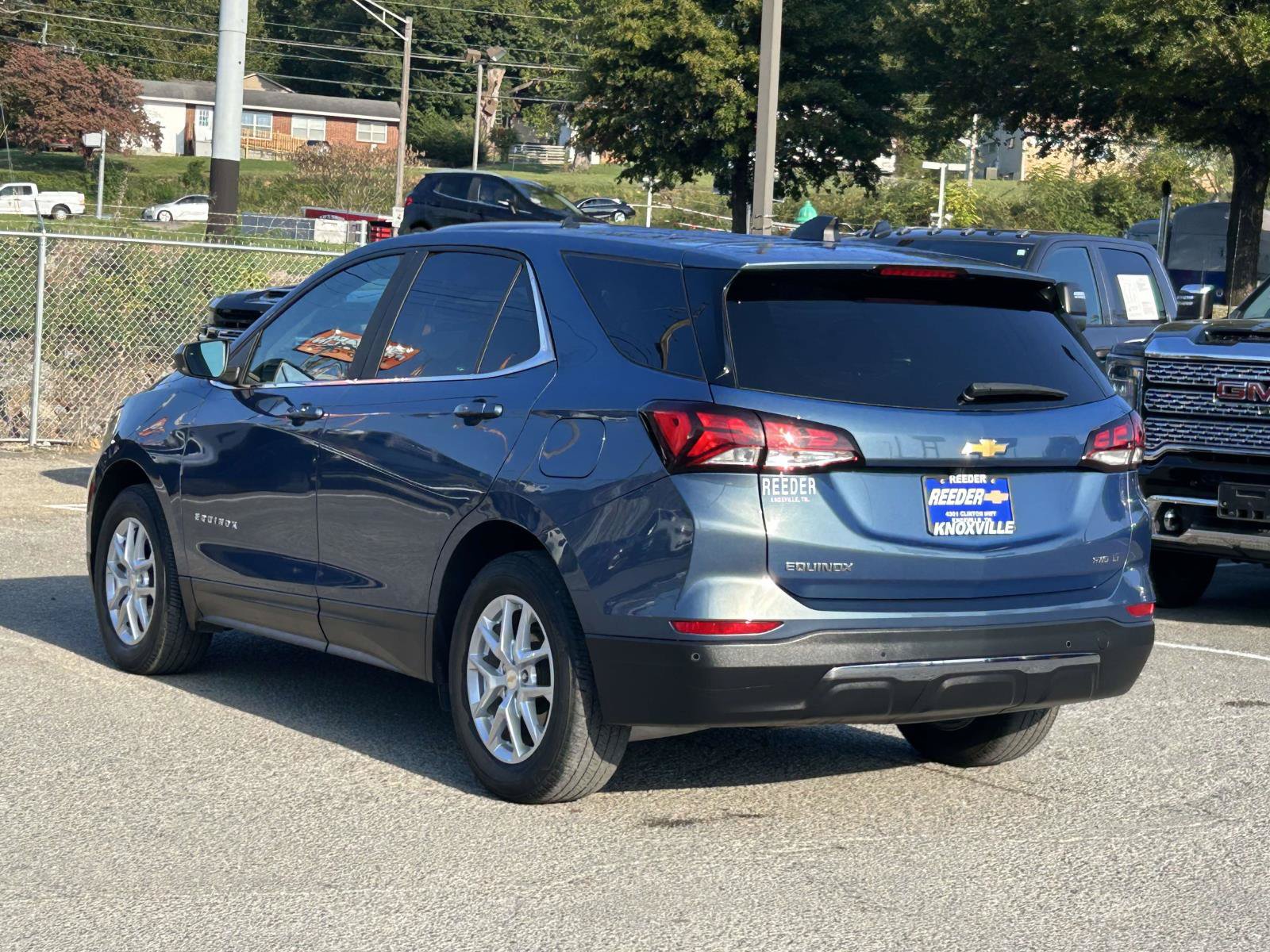 Used 2024 Chevrolet Equinox LT AWD/4WD image 5