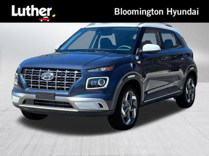 New 2025 Hyundai Venue Limited
