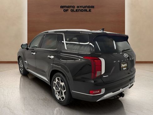 Used 2021 Hyundai Palisade Calligraphy AWD/4WD image 4