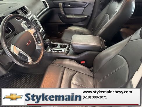 Used 2017 GMC Acadia Limited SLT image 40
