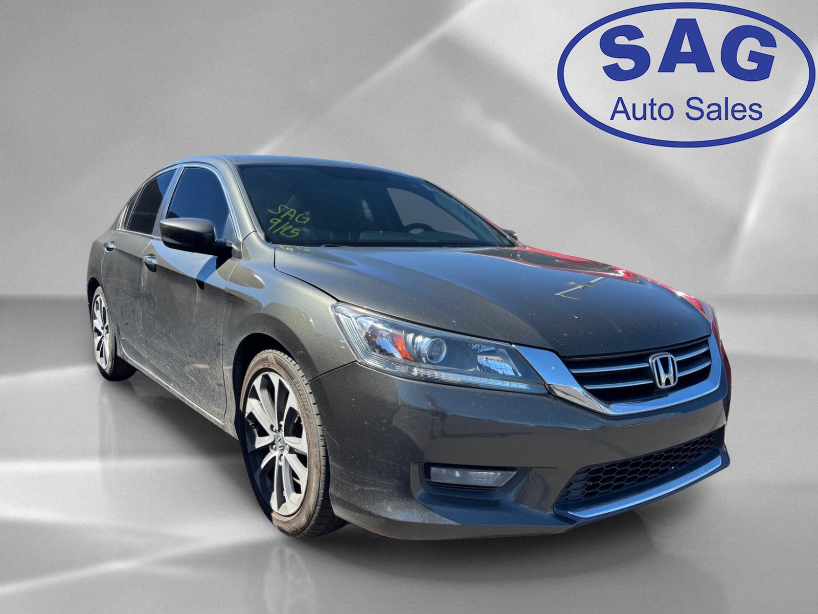 Used 2014 Honda Accord Sport image 2