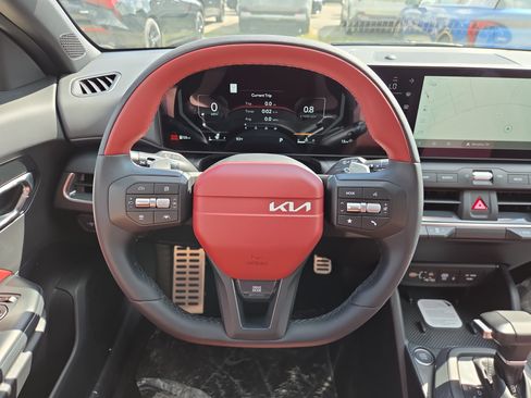 New 2026 Kia K4 GT-Line Turbo FWD image 10