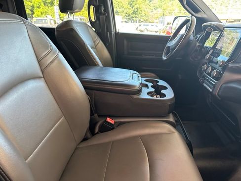 Used 2022 RAM 3500 Tradesman w/ Electrical Accessory Group AWD/4WD image 18