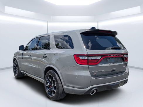 Used 2025 Dodge Durango SRT Hellcat w/ Trailer Tow Group IV AWD/4WD image 4