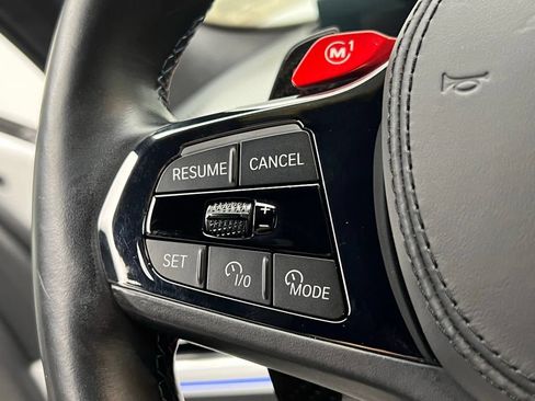 Certified 2023 BMW XM AWD/4WD image 19