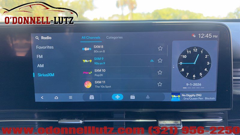 Used 2025 Hyundai Kona SE FWD image 21