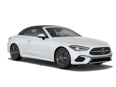 New 2026 Mercedes-Benz CLE 300 4MATIC Cabriolet