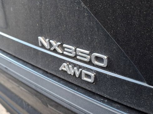 Certified 2024 Lexus NX 350 AWD w/ Luxury Package image 4