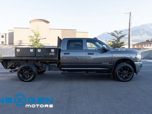 Used 2021 RAM 3500 Tradesman image 29