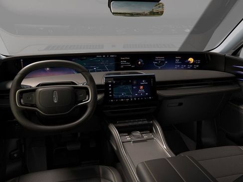 New 2026 Lincoln Nautilus Premier image 7