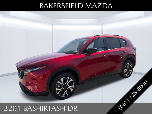 New 2026 MAZDA CX-5 Preferred AWD/4WD 360° Tour