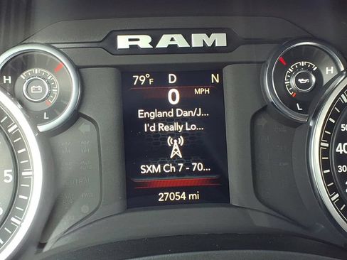 Used 2024 RAM 1500 Big Horn AWD/4WD image 20