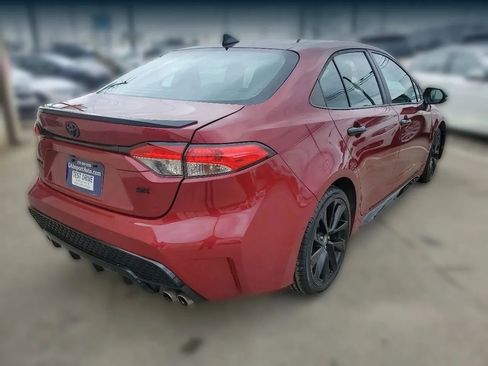 Used 2022 Toyota Corolla SE image 12
