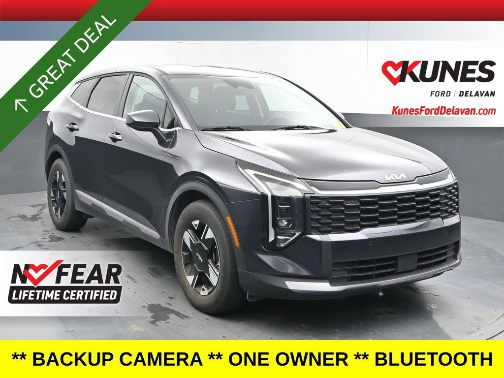 Used 2026 Kia Sportage LX FWD image 1