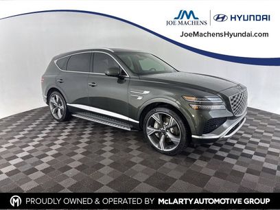 Used 2025 Genesis GV80 3.5T Prestige