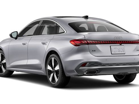 Certified 2025 Audi A5 2.0T Premium Plus w/ Premium Plus AWD/4WD image 2