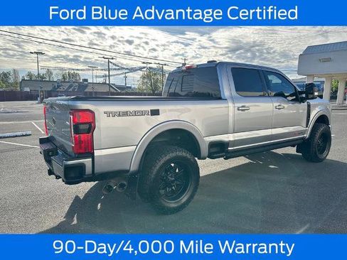 Certified 2023 Ford F350 Lariat w/ Lariat Ultimate Package image 8