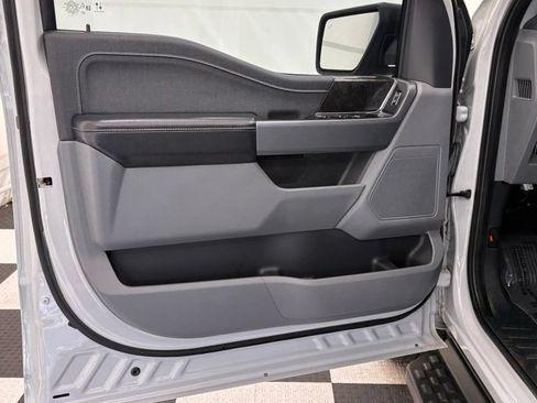 Certified 2024 Ford F150 Lightning XLT AWD/4WD image 18