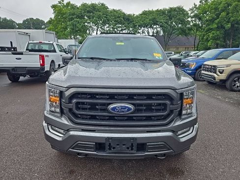Used 2022 Ford F150 XLT w/ Equipment Group 302A High AWD/4WD image 2