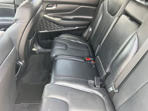 Used 2020 Hyundai Santa Fe SEL FWD image 16