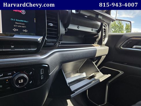 Certified 2022 Chevrolet Silverado 1500 LT w/ Texas Edition Plus RWD image 12