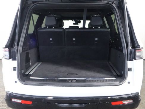 Used 2024 Jeep Grand Wagoneer L Series II w/ Quick Order Packagew 28T image 27