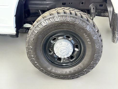 Used 2024 RAM 2500 Tradesman w/ Bed Utility Group image 37