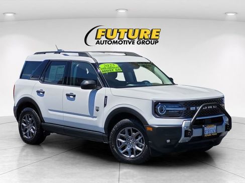 New 2025 Ford Bronco Sport Big Bend image 1