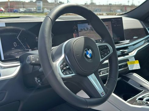 New 2026 BMW X6 xDrive40i w/ Climate Comfort Package AWD/4WD image 17
