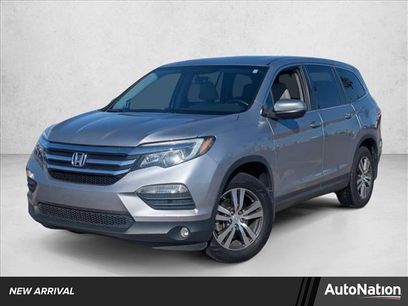 Used 2017 Honda Pilot EX-L