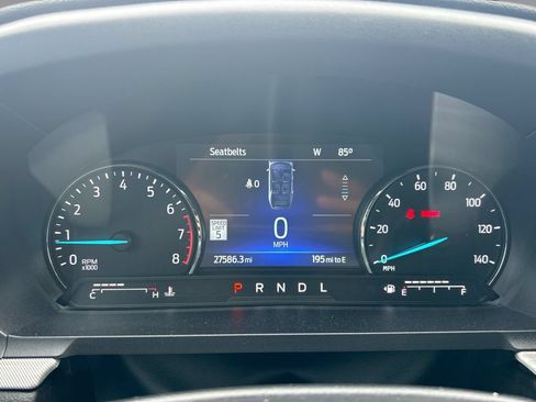 Used 2023 Ford Explorer XLT w/ Equipment Group 202A RWD image 24