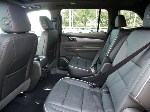 New 2026 Buick Enclave Sport Touring w/ Power Package image 6