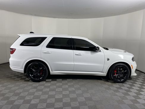 Used 2023 Dodge Durango SRT Hellcat image 8