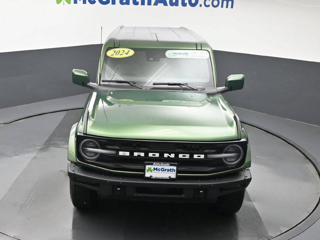 Used 2024 Ford Bronco Outer Banks AWD/4WD image 27