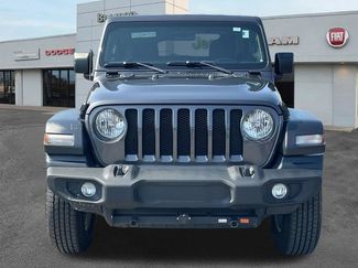 Used 2020 Jeep Wrangler Sport AWD/4WD video 2