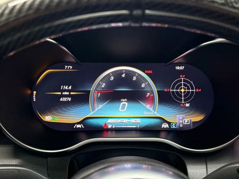 Used 2020 Mercedes-Benz C 63 AMG S image 31