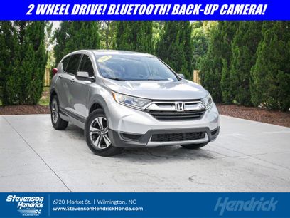 Used 2018 Honda CR-V LX