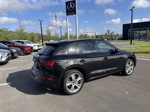 Used 2025 Audi Q5 2.0T Premium AWD/4WD image 3