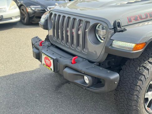 Used 2021 Jeep Wrangler Unlimited Rubicon image 10