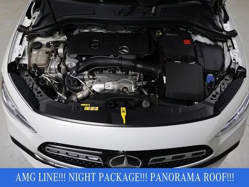 Certified 2023 Mercedes-Benz GLA 250 4MATIC image 36