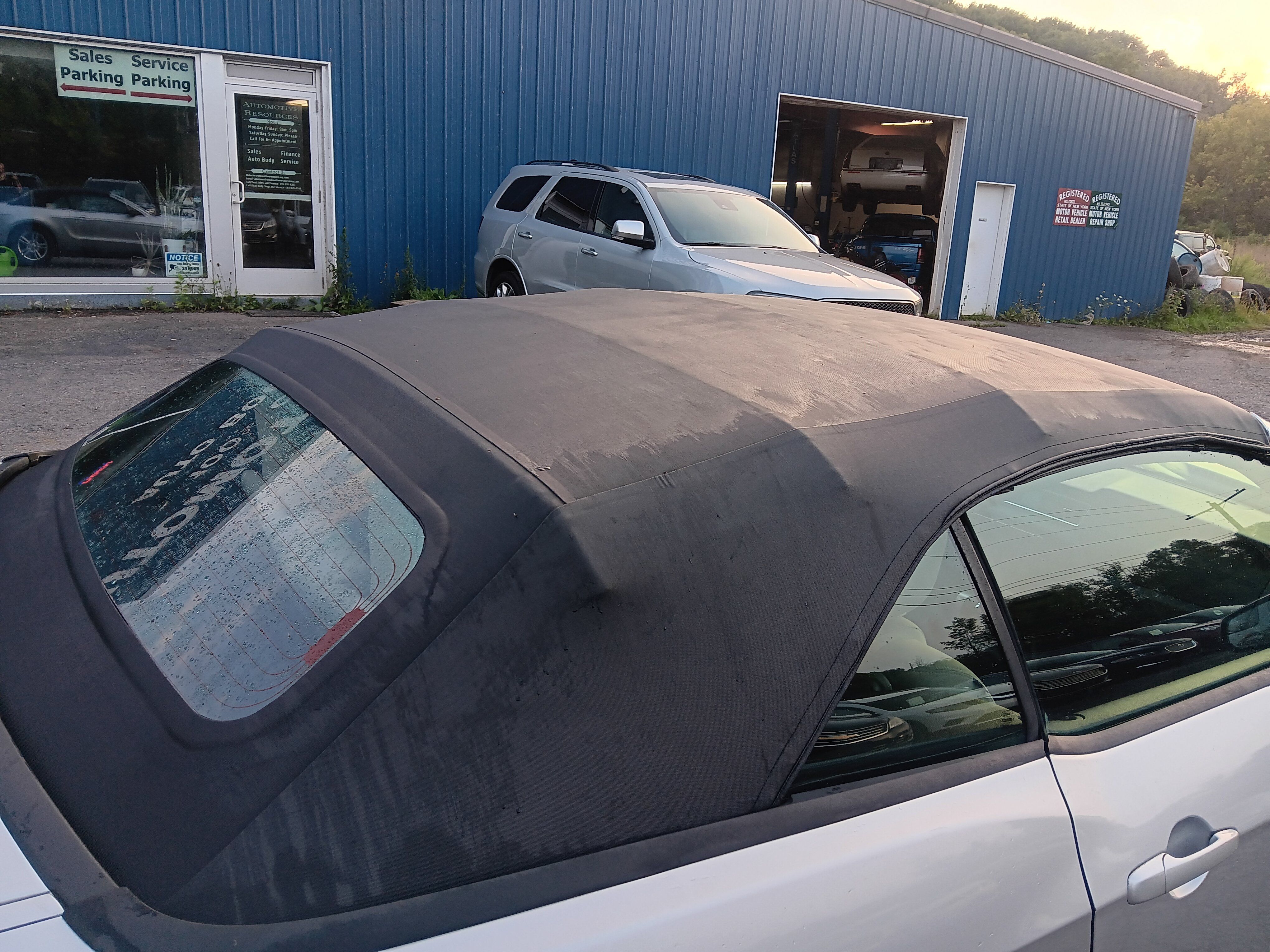 Used 2012 Ford Mustang Convertible RWD image 9