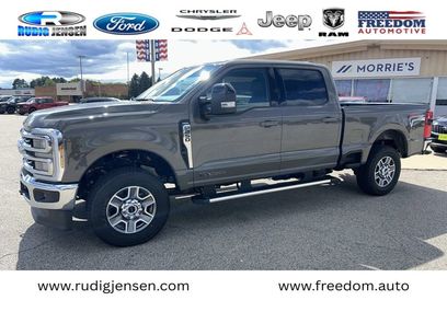 New 2026 Ford F250 Lariat w/ FX4 Off-Road Package