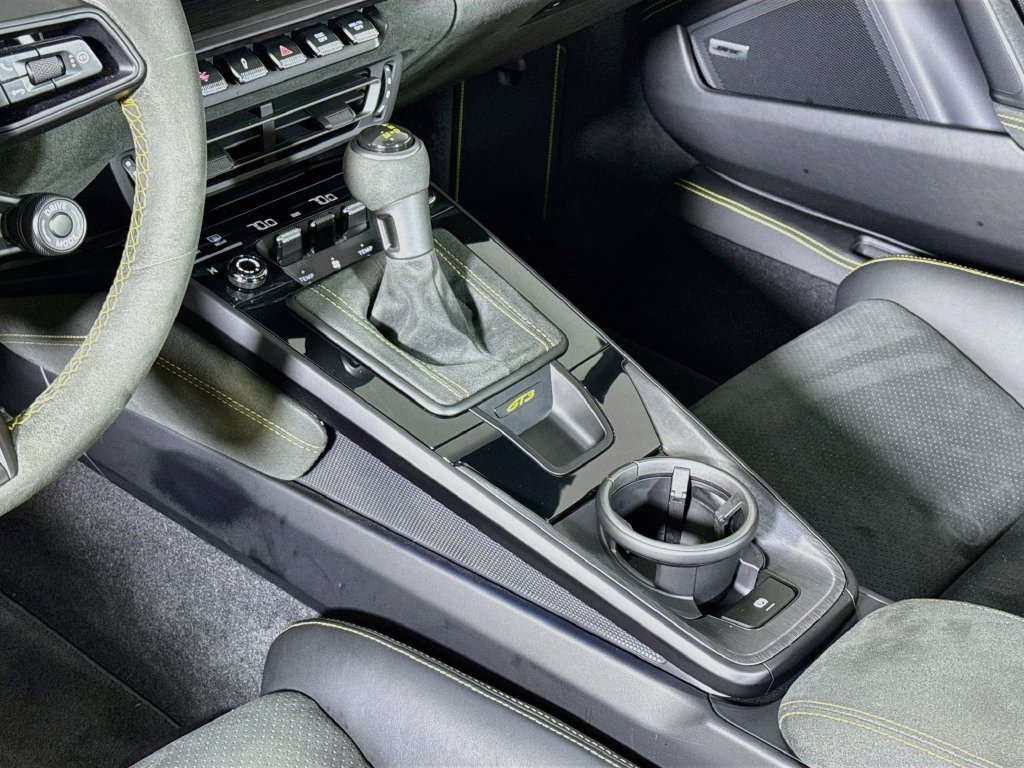 Certified 2024 Porsche 911 GT3 RWD image 16