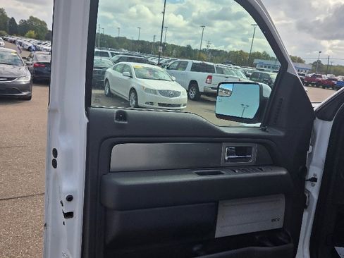 Used 2012 Ford F150 Raptor w/ Raptor Luxury Pkg image 10