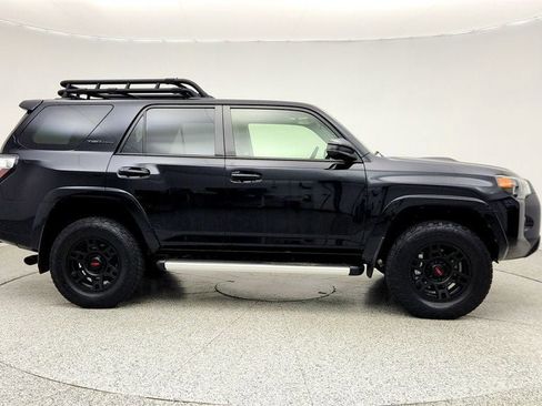 Used 2020 Toyota 4Runner TRD Pro AWD/4WD image 4