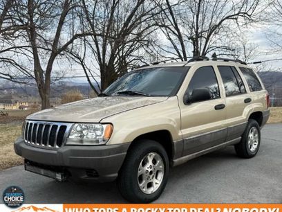 Used 1999 Jeep Grand Cherokee Laredo